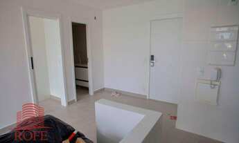 Imagem 6: Apartamento com 1 dormitório para alugar, 51 m² por R$ 4.500,00/mês - Brooklin - São Paulo