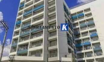 Imagem 6: Studio - VENDA 20 m2, Varanda, MOBILIADO - Lazer Completo, com Piscina na Cobertura - 100