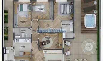 Imagem 5: Apartamento em Curitiba