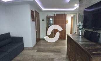 Imagem 3: Cobertura com 2 dormitórios à venda, 120 m² por R$ 670.000,00 - Centro - Niterói/RJ