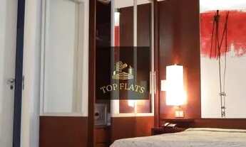 Imagem 3: Flat disponível em Moema