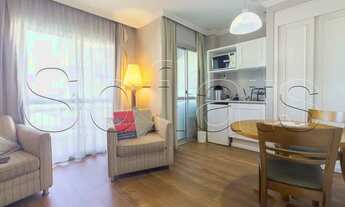 Imagem 4: Flat disponível para locação na Bela Vista, próximo a Av Paulista e Shopping Frei Caneca