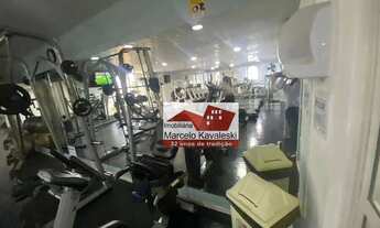 Imagem 6: Apartamento com 3 dormitórios para alugar, 105 m² por R$ 4.900,00/mês - Parque da Mooca