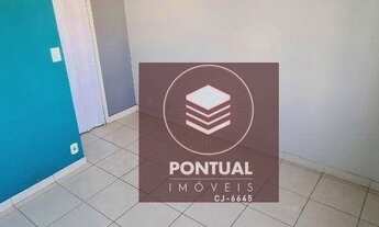 Imagem 2: Apartamento com 2 dormitórios à venda, 65 m² por R$ 195.000,00 - Taguatinga Norte - Taguat