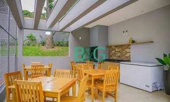 Imagem 5: Apartamento com 1 dormitório para alugar, 35 m² por R$ 3.300/mês - Santo Amaro - São Paulo