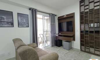 Imagem 2: Apartamento (kitnete) 1 dormitórios, portaria 24hs, lazer, espaço gourmet, salão de festa