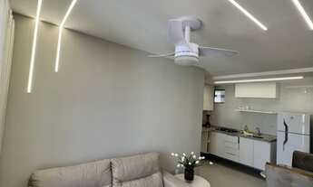 Imagem 3: Lindo Apto Locação 30 dias, 2 quartos sendo 1 Suíte, Todo Mobiliado e Novo