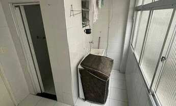 Imagem 4: Apartamento com 2 dormitórios para alugar, 87 m² por R$ 2.100,00/mês - Ponta da Praia - Sa