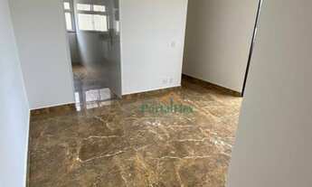 Imagem 2: Apartamento com 2 dormitórios para alugar, 55 m² por R$ 1.350,00/mês - Residencial Vista D
