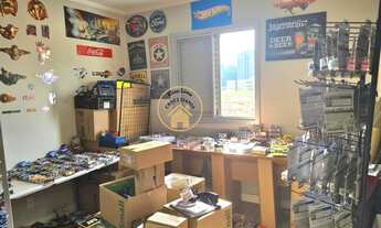 Imagem 2: Apartamento para venda possui 59 metros quadrados com 2 quartos em Jardim Shangai - Jundia