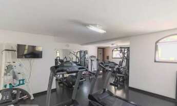 Imagem 2: Apartamento com 3 dormitórios para alugar, 126 m² por R$ 6.787,00/mês - Jardim Anália Fran