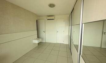 Imagem 3: Apartamento para aluguel possui 75 metros quadrados com 3 quartos em Fátima - Fortaleza