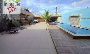 Imagem 3: Casa com 3 dormitórios à venda, 450 m² por R$ 850.000,00 - Estância Balneária de Itanhaém