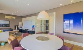 Imagem 3: Apartamento Locação 3 Dormitórios - 167 m² Brooklin