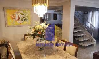 Imagem: Apartamento Duplex com 4 dormitórios, 222