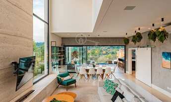 Imagem 4: SANTANA DE PARNAíBA - Casa de Condomínio - Alphaville