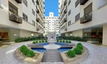 Imagem: Apto de três quartos mobiliado no Res