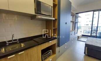 Imagem 4: Studio com 1 dormitório para alugar, 30 m² por R$ 3.774,00/mês - Vila Mariana - São Paulo