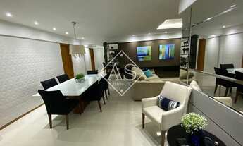 Imagem 2: AS Imóveis BR Vende Apartamento no Edifício Terrazos, com 170m², localizado no Bairro Naza