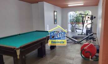 Imagem 5: Apartamento com 3 dormitórios para alugar, 198 m² por R$ 4.200,00/mês - Jardim Proença - C