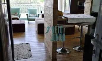 Imagem 3: Apartamento com 3 dormitórios, 80 m² - venda por R$ 780.000,00 ou aluguel por R$ 5.013,00