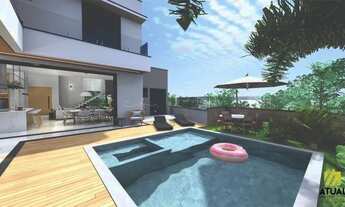 Imagem: Sobrado 3 suítes, 1 master - Venda - Cyrela