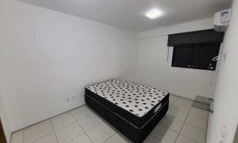 Imagem 3: ALUGUEL<br>Apto 03 quartos, sendo 01 su?te, mobiliado, na Jati?ca.<br>Pr?dio ?