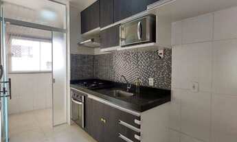 Imagem 2: Apartamento com 2 dormitórios para alugar, 60 m² por R$ 1.350,00/mês - Parque Gramado - Am