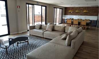 Imagem: Stúdio, com vaga de garagem, no centro