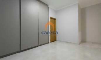 Imagem 6: Casa para Venda em Bady Bassitt, Residencial Palmeiras, 3 dormitórios, 1 suíte, 3 banheiro