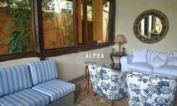 Imagem 6: Casa com 3 dormitórios para alugar, 288 m² por R$ 16.353,00/mês - Alphaville 03 - Santana