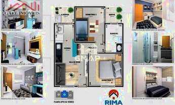 Imagem 6: APARTAMENTO--VL. NITRO OPERARIA