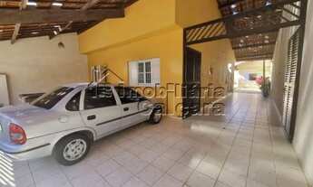 Imagem 2: Praia Grande - Casa Padrão - Caiçara