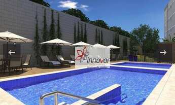 Imagem 3: Apartamento com 2 dormitórios para alugar, 45 m² por R$ 1.200,00/mês - Jardim Ana Lúcia