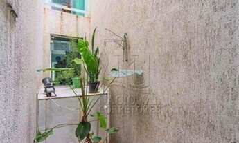 Imagem 6: Sobrado com 3 dormitórios à venda, 120 m² por R$ 625.000,00 - Utinga - Santo André/SP