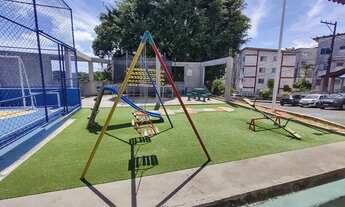 Imagem 3: Apartamento para venda com 64 metros quadrados com 3 quartos em Saboeiro - Salvador - BA