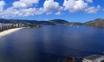 Imagem 2: Vistão Mar, Apartamento com 3 dormitórios, 1 vaga para alugar, 105 m² por R$ 5.750/mês - I