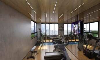 Imagem 2: Apartamento 01 dormitório para venda no Sumaré em São Paulo / SP