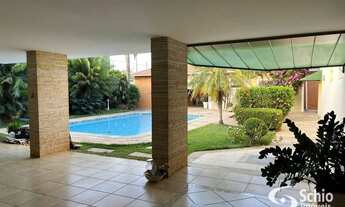 Imagem 5: Casa com 4 dormitórios, 400 m² - venda por R$ 1.500.000,00 ou aluguel por R$ 5.500,00/mês