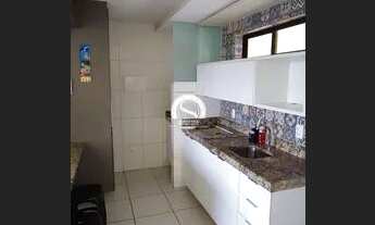 Imagem 2: Apartamento mobiliado para locação no bairro da prata