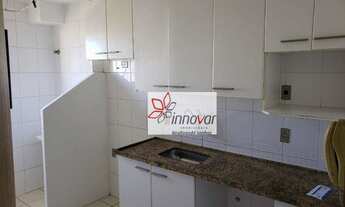 Imagem 3: Apartamento com 3 dormitórios para alugar, 76 m² por R$ 2.142,99/mês - Jardim Infante Dom