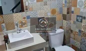 Imagem 1: Casa em Sapê - Niterói com 2 Dormitórios, Suíte e 2 Banheiros por R$190K para venda e loca