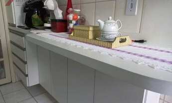 Imagem 2: Apartamento com 3 dormitórios à venda, 66 m² por R$ 361.000,00 - Rudge Ramos - São Bernard