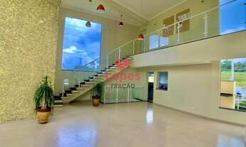 Imagem 2: Casa de condomínio em Atibaia com 04 quartos e maravilhosa area gourmet