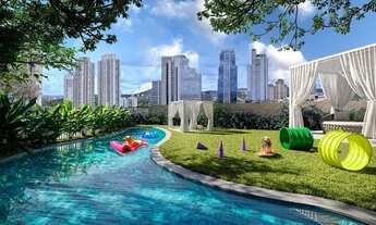 Imagem: Apartamentos com 2 vagas, fácil acesso