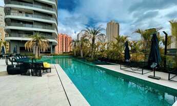 Imagem 4: Apartamento com 3 dormitórios à venda, 168 m² por R$ 4.860.000,00 - Vila Nova Conceição