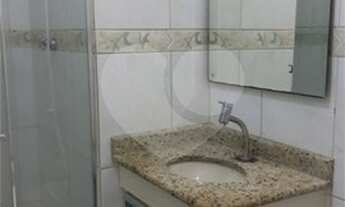 Imagem 2: Sobrado em condomínio fechado com 03 dormitórios a venda e locação - Bairro Pedreira