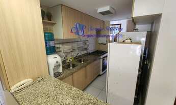 Imagem 5: Apartamento térreo, nascente e mobiliado com vista mar no Porto das Dunas