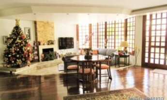 Imagem 7: CASA EM CONDOMÍNIO - ALPHAVILLE - SP