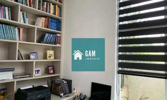 Imagem 2: Sobrado com 3 dormitórios, 299 m² - venda por R$ 1.850.000,00 ou aluguel por R$ 13.946,00